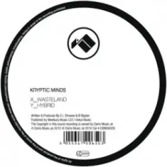 Kryptic Minds — Wasteland