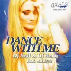 DJ Nell & DJ Beda feat Anthya — Dance With Me