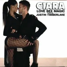 Ciara & Justin — Love Sex Magic (DJ Frayz's Bend Over Club Mix)