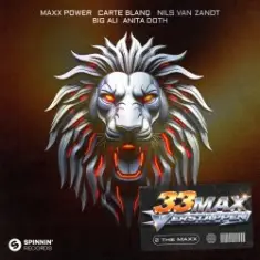 33 Max Verstappen (2 The Maxx) [with Nils van Zandt]
