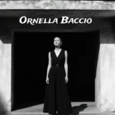 Ornella Baccio — Silver thread