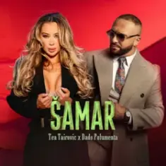 Tea Tairović & Dado Polumenta — Šamar
