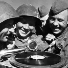 Наталья Шмидт — Лили Марлен