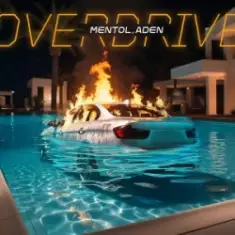 Ofenbach & Norma Jean Martine — Overdrive (Mentol & ADEN Cover Remix)