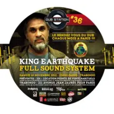 King Earthquake — Summons