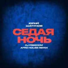 Юрий Шатунов — Седая ночь (DJ Freedom Afro House Radio Edit)