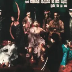 Jah Wobble's Invaders Of The Heart — Whisky Priests