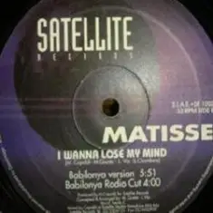 Matisse — I Wanna Lose My Mind (Hypothek Version)