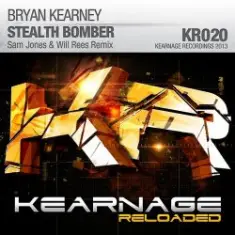 Bryan Kearney — Stealth Bomber (Sam Jones & Will Rees Remix)