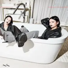 Bloom Twins — Amnesia (Kid AK Remix)