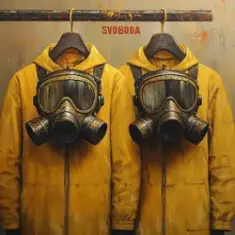 SVOBODA & Alex Kontsov — Fallout Eve