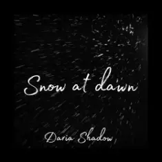 Daria Shadow — Snow at dawn