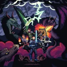 I Fight Dragons — Fight for You