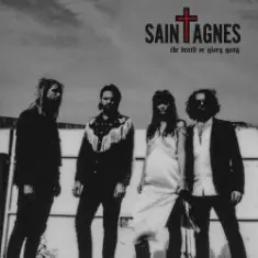 Saint Agnes — Death Rides a Black Horse