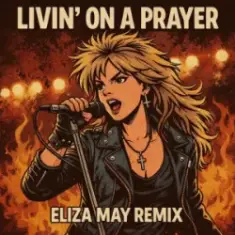 Bon Jovi — Livin' on a Prayer (Eliza May Remix)