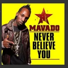 Mavado — Never Be The Same