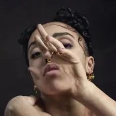 FKA Twigs — Figure 8