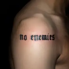 Steve Angello & Sebastian Ingrosso feat. Namasenda — No Enemies (Extended Mix)