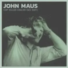 John Maus — Cop Killer