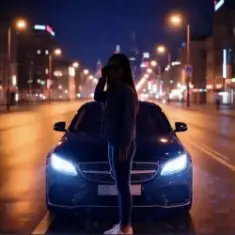 Таисия — Черный Мерин