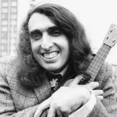 Tiny Tim — Tiptoe Through The Tulips