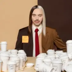 Tommy Cash — Espresso Macchiato