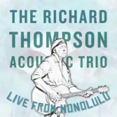 Richard Thompson — Let It Blow