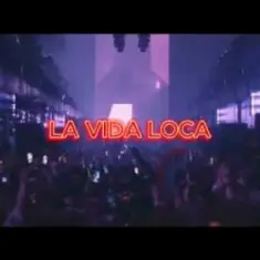 Robert Cristian & Afrodisiak — La Vida Loca