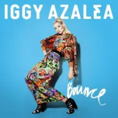 Iggy Azalea — Bounce (Acappella)