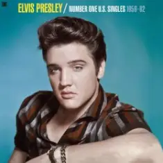 Elvis Presley — All Shook Up