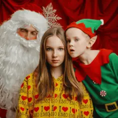 Betsy & Ded M — Под Новый Год