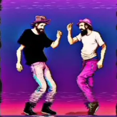 Электрослабость — Усынови Бомжа