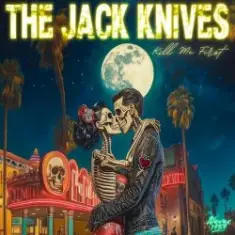 The Jack Knives — The Passenger Side (Heartbreak Queen Reprise)