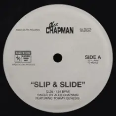 Alex Chapman & Tommy Genesis — Slip & Slide