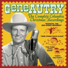 Gene Autry — If It Doesn't Snow On Christmas Day