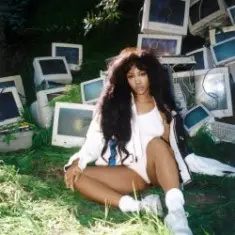 SZA — Supermodel