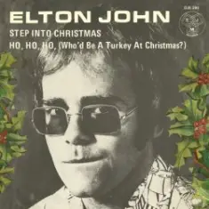 Elton John — Step Into Christmas
