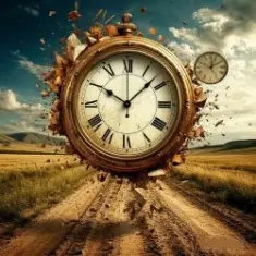 MihaNGro — Running of Time