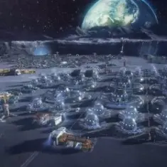 Crop Circles — Lunar Civilization (Filteria Higher Remix)