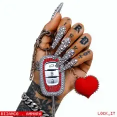 BIIANCO & Ammara — Lock It