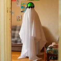 TAIMANOVA — Привид