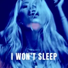 XANDRA & Jordan Shaw — I Won't Sleep