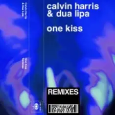 Calvin Harris & Dua Lipa — One Kiss (Jauz Remix)