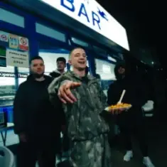 ArrDee — 10PM at the Chippy