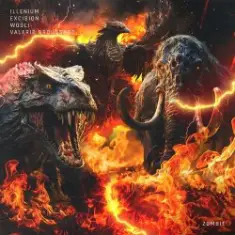 ILLENIUM feat. Valerie Broussard — Zombie