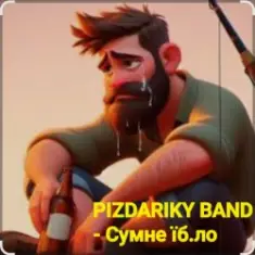 PIZDARIKY BAND — Сумне їб.ло