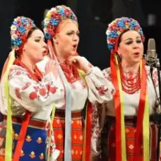 Хор ім.Верьовки — Туман яром