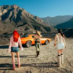 The Warning — Kerosene