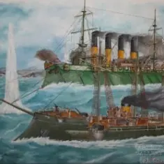 Ансамбль песни и пляски им. А.В. Александрова — Варяг