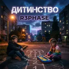 R3phase — Дитинство